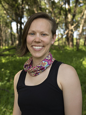 Janine Mistrick, Research Collaborator