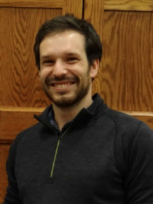Tyler Garwood,  Research Collaborator 